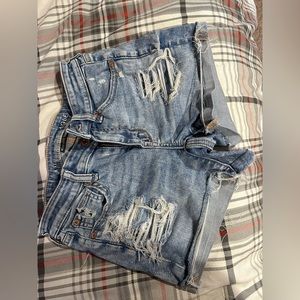American eagle shorties new condition